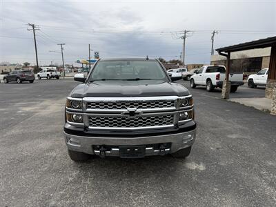 2015 Chevrolet Silverado 1500 LTZ   - Photo 8 - Nocona, TX 76255