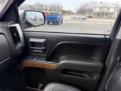 2015 Chevrolet Silverado 1500 LTZ   - Photo 14 - Nocona, TX 76255