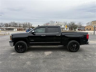 2015 Chevrolet Silverado 1500 LTZ   - Photo 6 - Nocona, TX 76255