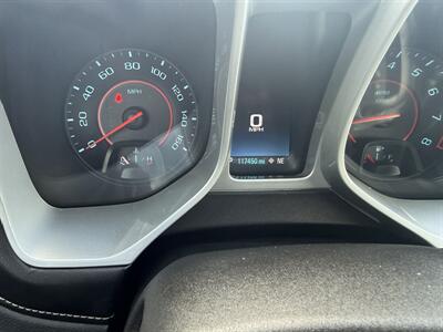 2014 Chevrolet Camaro LT RS   - Photo 14 - Nocona, TX 76255