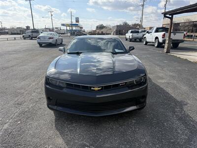 2014 Chevrolet Camaro LT RS   - Photo 8 - Nocona, TX 76255