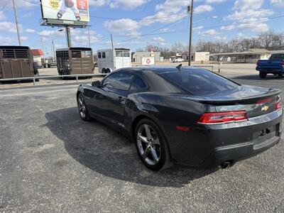 2014 Chevrolet Camaro LT RS   - Photo 5 - Nocona, TX 76255