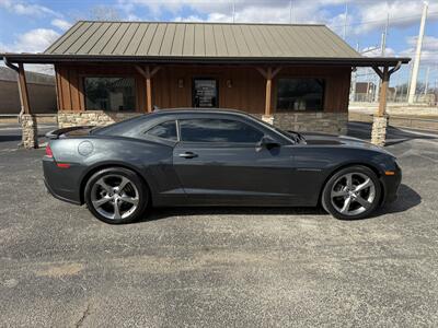 2014 Chevrolet Camaro LT RS   - Photo 2 - Nocona, TX 76255