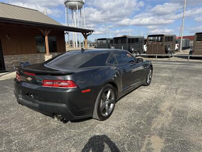 2014 Chevrolet Camaro LT RS   - Photo 3 - Nocona, TX 76255