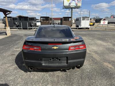 2014 Chevrolet Camaro LT RS   - Photo 4 - Nocona, TX 76255