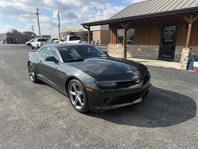 2014 Chevrolet Camaro LT RS   - Photo 1 - Nocona, TX 76255
