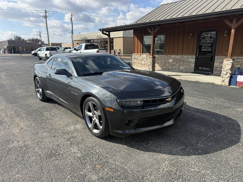 2014 Chevrolet Camaro LT RS   - Photo 1 - Nocona, TX 76255