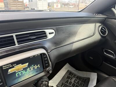 2014 Chevrolet Camaro LT RS   - Photo 12 - Nocona, TX 76255