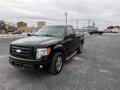 2009 Ford F-150 STX - Photo 7 - Nocona, TX 76255
