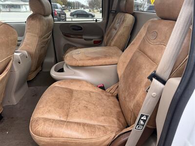 2003 Ford F-150 King Ranch 4dr SuperCrew King Ranch   - Photo 9 - Nocona, TX 76255