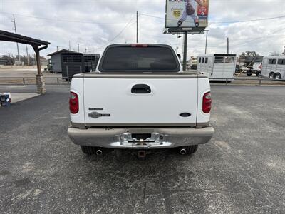 2003 Ford F-150 King Ranch 4dr SuperCrew King Ranch   - Photo 4 - Nocona, TX 76255