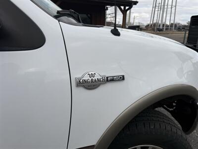 2003 Ford F-150 King Ranch 4dr SuperCrew King Ranch   - Photo 18 - Nocona, TX 76255