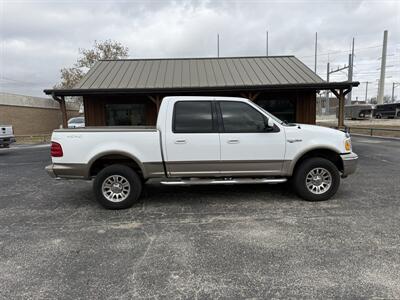 2003 Ford F-150 King Ranch 4dr SuperCrew King Ranch   - Photo 2 - Nocona, TX 76255