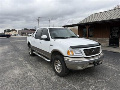 2003 Ford F-150 King Ranch 4dr SuperCrew King Ranch   - Photo 1 - Nocona, TX 76255