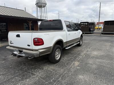 2003 Ford F-150 King Ranch 4dr SuperCrew King Ranch   - Photo 3 - Nocona, TX 76255