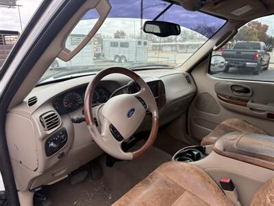 2003 Ford F-150 King Ranch 4dr SuperCrew King Ranch   - Photo 10 - Nocona, TX 76255