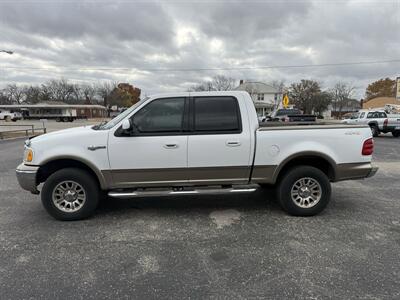 2003 Ford F-150 King Ranch 4dr SuperCrew King Ranch   - Photo 5 - Nocona, TX 76255