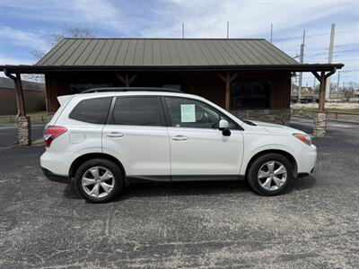 2015 Subaru Forester 2.5i Limited   - Photo 2 - Nocona, TX 76255
