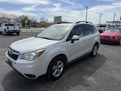 2015 Subaru Forester 2.5i Limited   - Photo 7 - Nocona, TX 76255