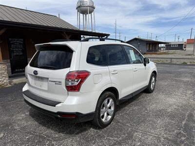 2015 Subaru Forester 2.5i Limited   - Photo 3 - Nocona, TX 76255