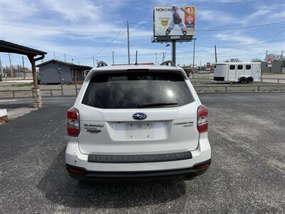 2015 Subaru Forester 2.5i Limited   - Photo 4 - Nocona, TX 76255