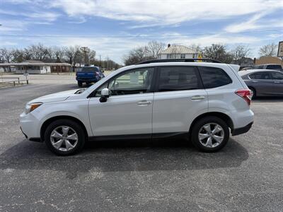 2015 Subaru Forester 2.5i Limited   - Photo 6 - Nocona, TX 76255