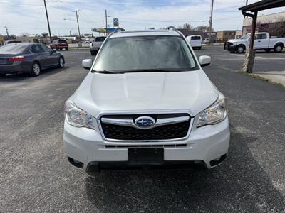 2015 Subaru Forester 2.5i Limited   - Photo 8 - Nocona, TX 76255