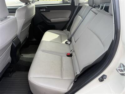 2015 Subaru Forester 2.5i Limited   - Photo 12 - Nocona, TX 76255