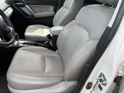 2015 Subaru Forester 2.5i Limited   - Photo 9 - Nocona, TX 76255