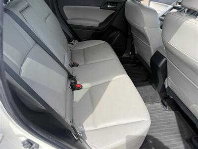 2015 Subaru Forester 2.5i Limited   - Photo 11 - Nocona, TX 76255