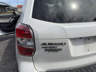 2015 Subaru Forester 2.5i Limited   - Photo 20 - Nocona, TX 76255