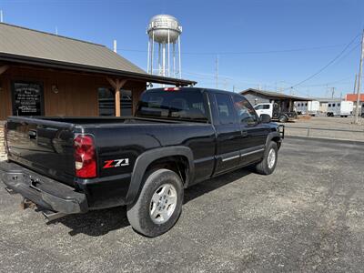 2006 Chevrolet Silverado 1500 LT1   - Photo 3 - Nocona, TX 76255