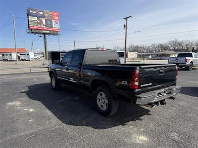 2006 Chevrolet Silverado 1500 LT1   - Photo 5 - Nocona, TX 76255