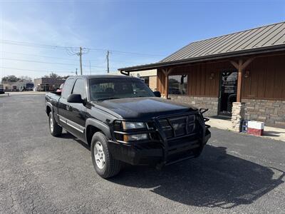 2006 Chevrolet Silverado 1500 LT1   - Photo 1 - Nocona, TX 76255