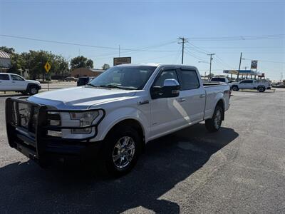 2015 Ford F-150 Lariat 4WD   - Photo 7 - Nocona, TX 76255