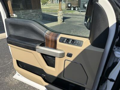 2015 Ford F-150 Lariat 4WD   - Photo 19 - Nocona, TX 76255