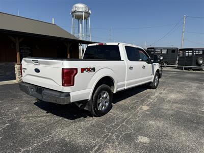 2015 Ford F-150 Lariat 4WD   - Photo 3 - Nocona, TX 76255