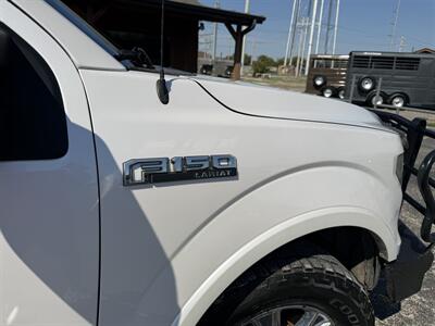 2015 Ford F-150 Lariat 4WD   - Photo 24 - Nocona, TX 76255