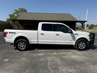 2015 Ford F-150 Lariat 4WD   - Photo 2 - Nocona, TX 76255