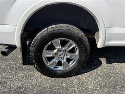 2015 Ford F-150 Lariat 4WD   - Photo 21 - Nocona, TX 76255
