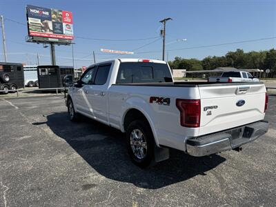 2015 Ford F-150 Lariat 4WD   - Photo 5 - Nocona, TX 76255