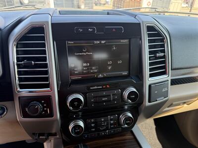 2015 Ford F-150 Lariat 4WD   - Photo 16 - Nocona, TX 76255