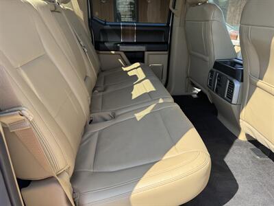 2015 Ford F-150 Lariat 4WD   - Photo 11 - Nocona, TX 76255