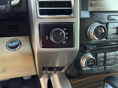 2015 Ford F-150 Lariat 4WD   - Photo 17 - Nocona, TX 76255