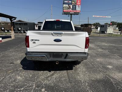2015 Ford F-150 Lariat 4WD   - Photo 4 - Nocona, TX 76255