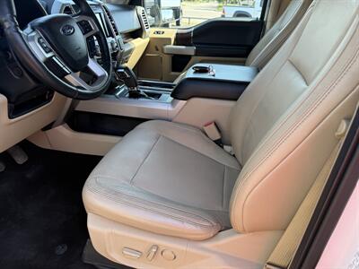 2015 Ford F-150 Lariat 4WD   - Photo 9 - Nocona, TX 76255