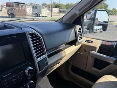 2015 Ford F-150 Lariat 4WD   - Photo 15 - Nocona, TX 76255