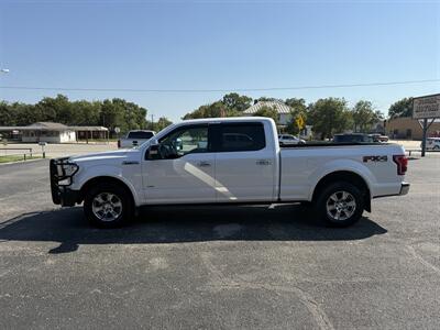 2015 Ford F-150 Lariat 4WD   - Photo 6 - Nocona, TX 76255