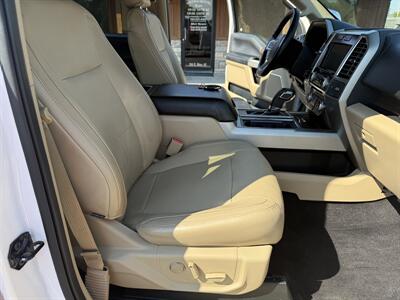 2015 Ford F-150 Lariat 4WD   - Photo 10 - Nocona, TX 76255