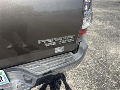 2012 Toyota Tacoma PreRunner V6 - Photo 20 - Nocona, TX 76255